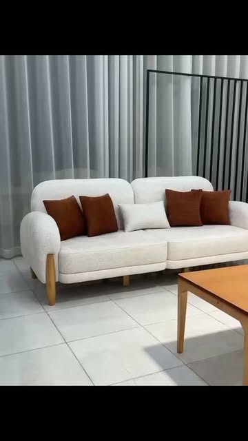 مبل فره تدی مینیمال