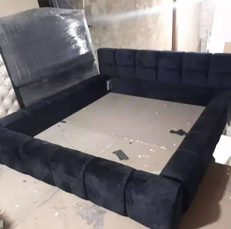 تختخواب دونفره تدی