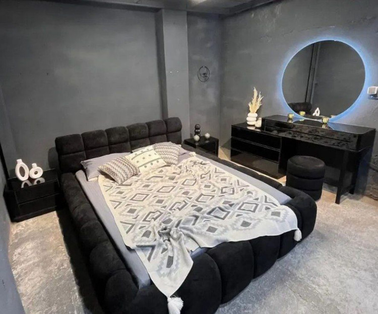 تختخواب دونفره تدی
